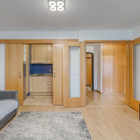 Atlantico Flat Apartment Porto