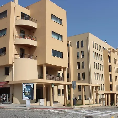 Atlantico Flat Apartment Porto
