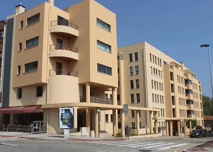 Atlantico Flat דירה פורטו