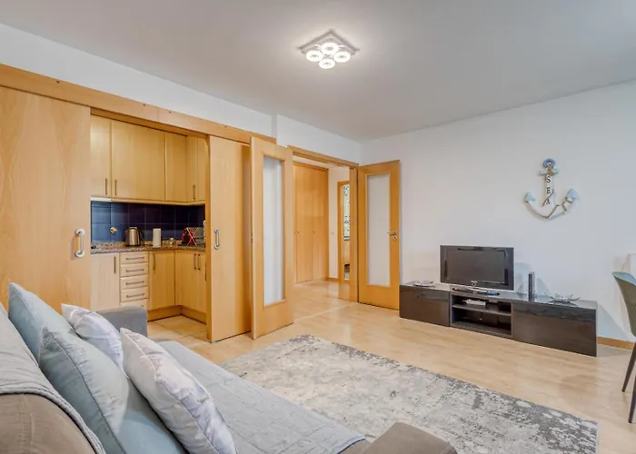 Atlantico Flat Porto