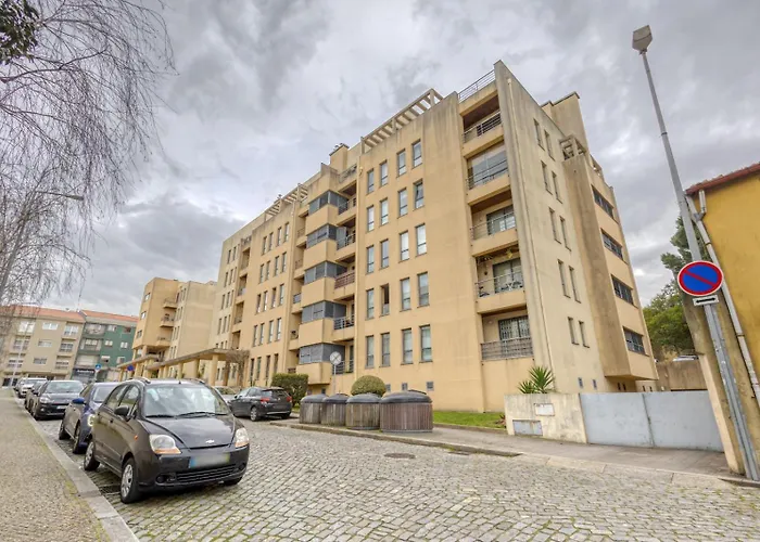 Atlantico Flat * Porto