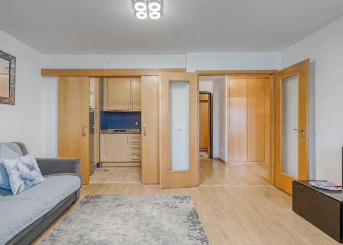 Atlantico Flat Apartment Porto