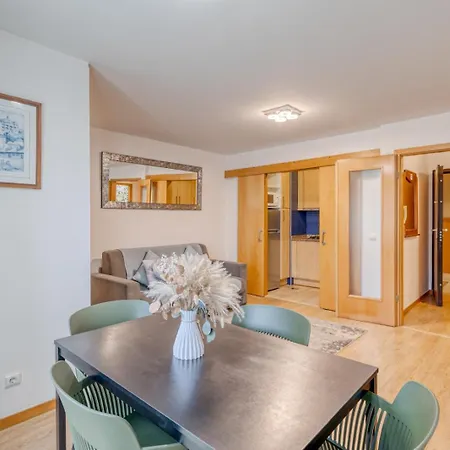 Atlantico Flat Apartman Porto