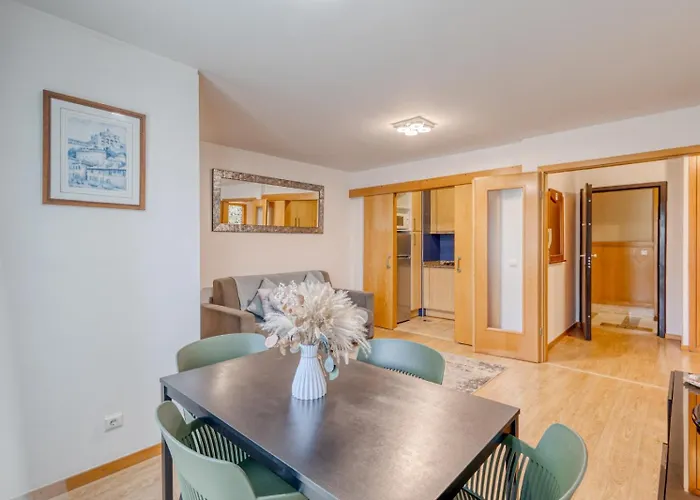 Atlantico Flat Apartamento Porto