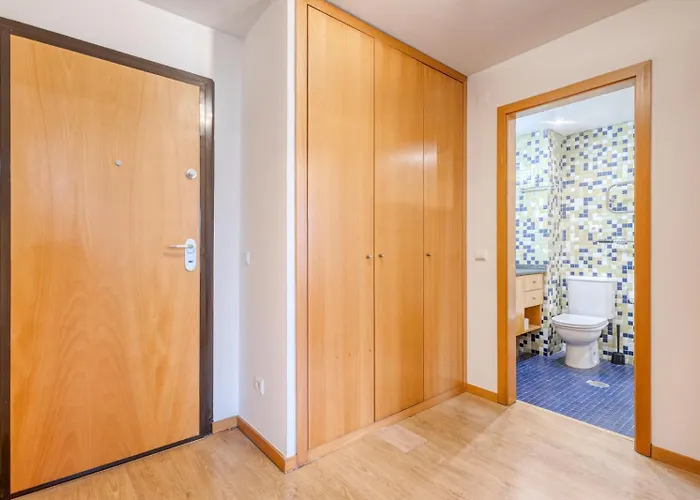 Apartamento Atlantico Flat