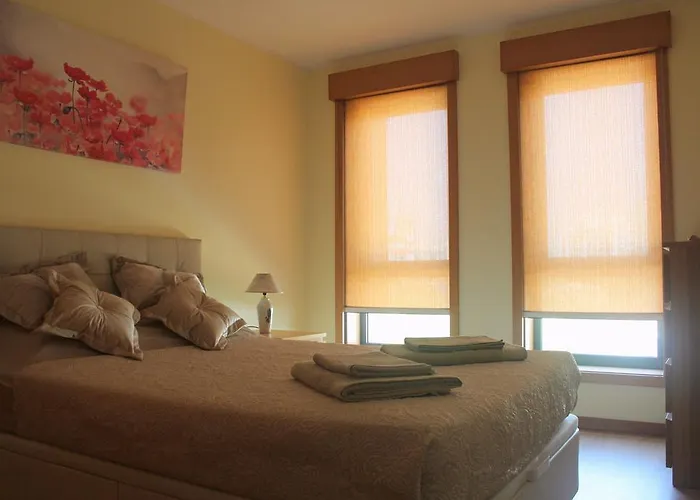 Atlantico Flat * Porto