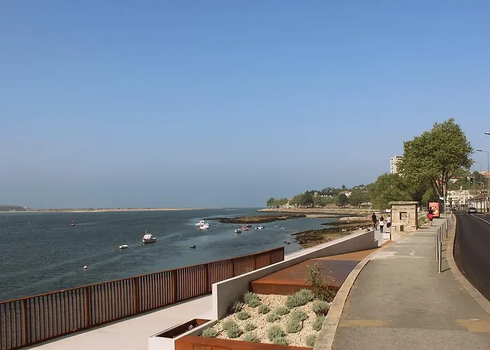 Atlantico Flat شقة