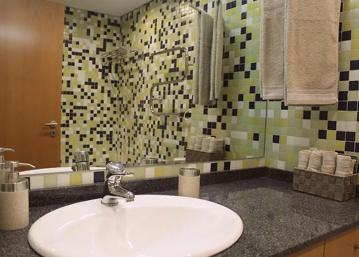 Apartamento Atlantico Flat