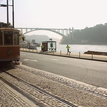 Atlantico Flat Apartamento Oporto